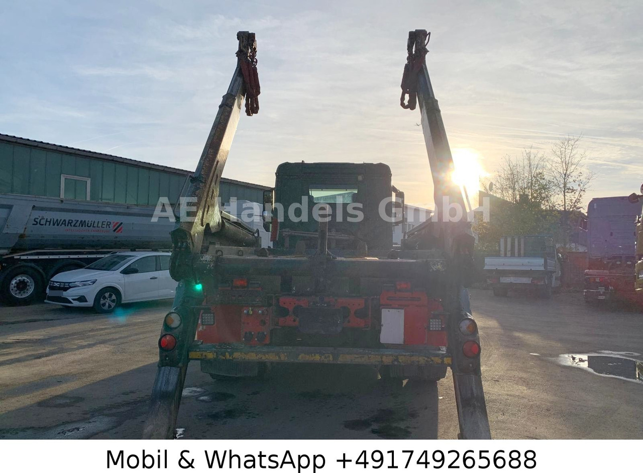 Mercedes-Benz Arocs 4 1833 ClassicSpace Meiller AK 12.T *Funk - Truk jungkit: gambar 5 Mercedes-Benz Arocs 4 1833 ClassicSpace Meiller AK 12.T *Funk - Truk jungkit: gambar 5