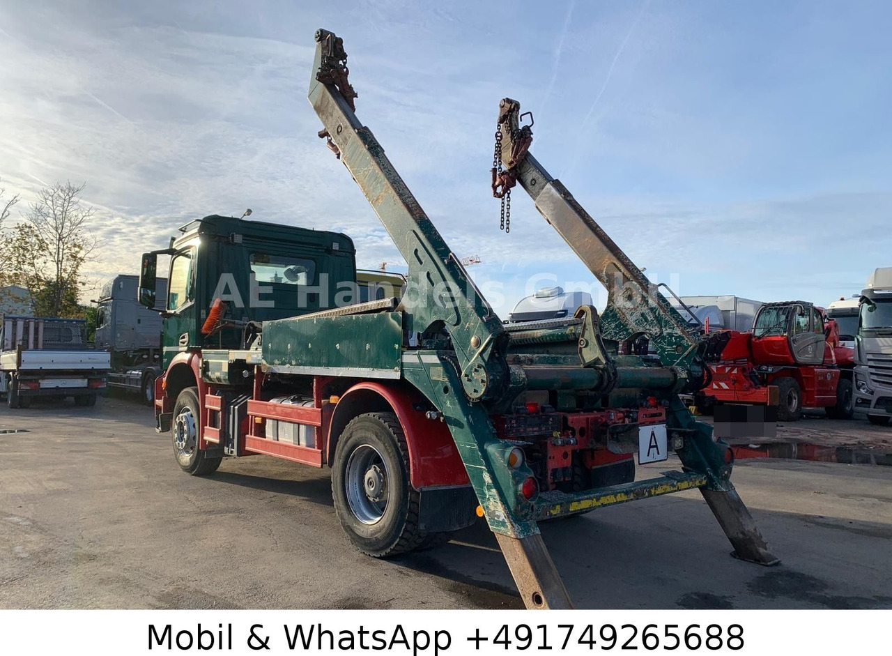 Mercedes-Benz Arocs 4 1833 ClassicSpace Meiller AK 12.T *Funk - Truk jungkit: gambar 4 Mercedes-Benz Arocs 4 1833 ClassicSpace Meiller AK 12.T *Funk - Truk jungkit: gambar 4