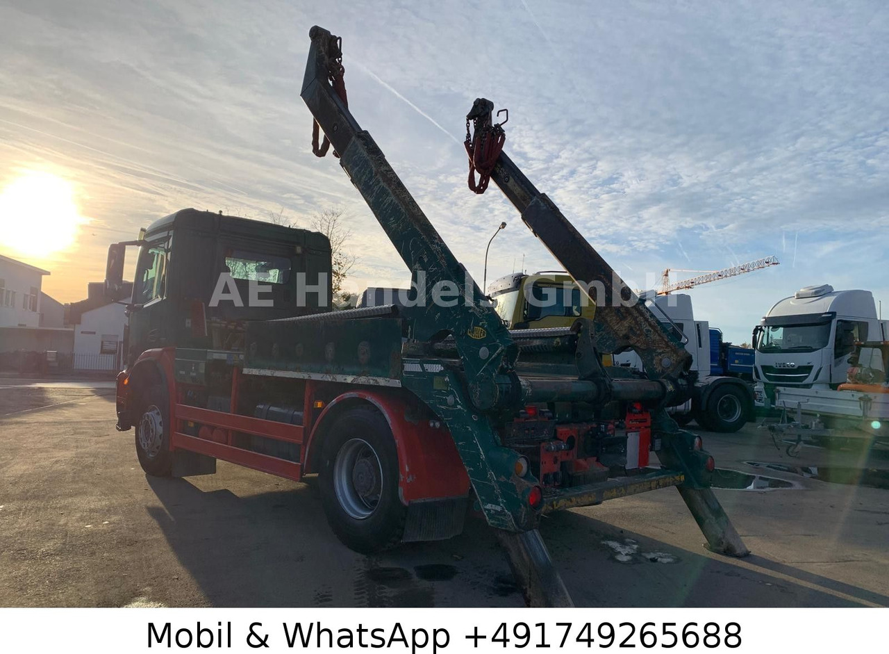 Mercedes-Benz Arocs 4 1833 ClassicSpace Meiller AK 12.T *Funk - Truk jungkit: gambar 4 Mercedes-Benz Arocs 4 1833 ClassicSpace Meiller AK 12.T *Funk - Truk jungkit: gambar 4