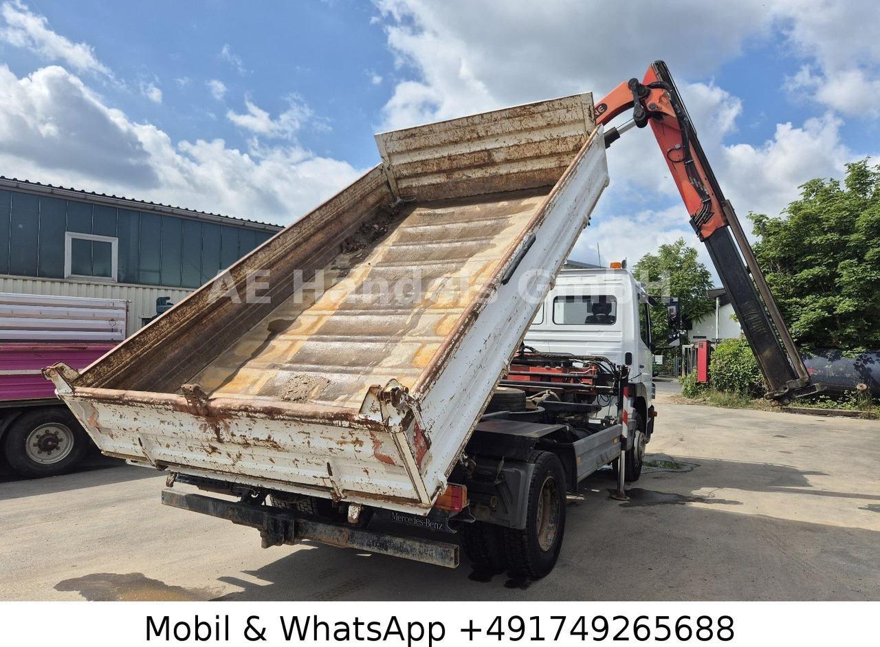 Mercedes-Benz Atego II 1223 S Meiler *Palfinger PK-10501/Klima - Truk derek: gambar 5 Mercedes-Benz Atego II 1223 S Meiler *Palfinger PK-10501/Klima - Truk derek: gambar 5