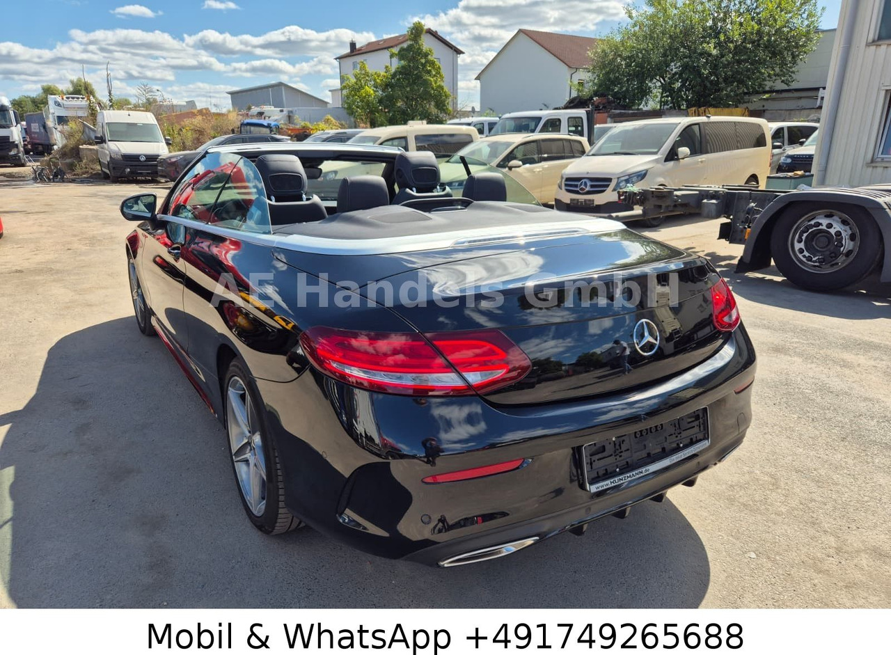 Mercedes-Benz C 300 Cabrio AMG Line *360/Sport.Abgas/Leder/ACC - Convertible: gambar 5 Mercedes-Benz C 300 Cabrio AMG Line *360/Sport.Abgas/Leder/ACC - Convertible: gambar 5