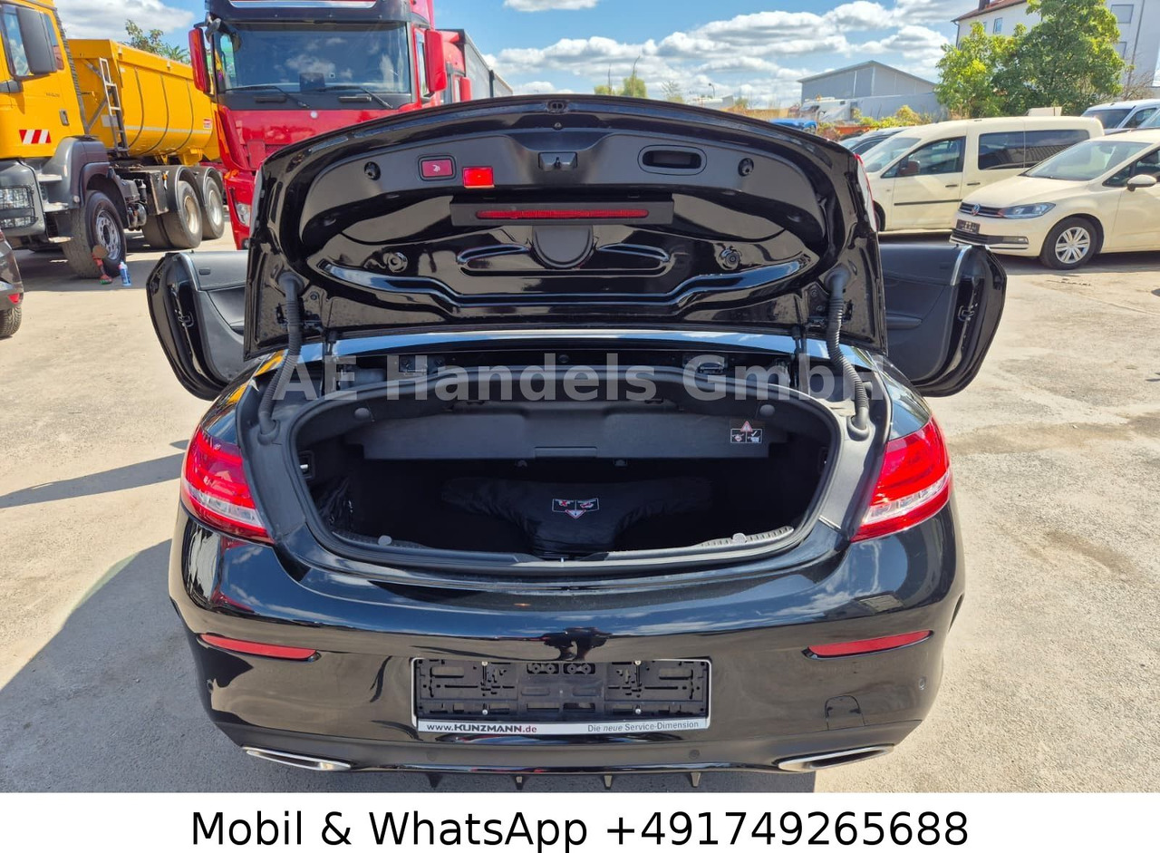 Mercedes-Benz C 300 Cabrio AMG Line *360/Sport.Abgas/Leder/ACC - Convertible: gambar 4 Mercedes-Benz C 300 Cabrio AMG Line *360/Sport.Abgas/Leder/ACC - Convertible: gambar 4