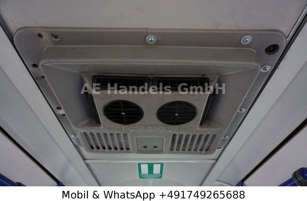 Bus kota Mercedes-Benz Citaro *EEV/33+1/65-Stehplätze/Dachklima: gambar 24