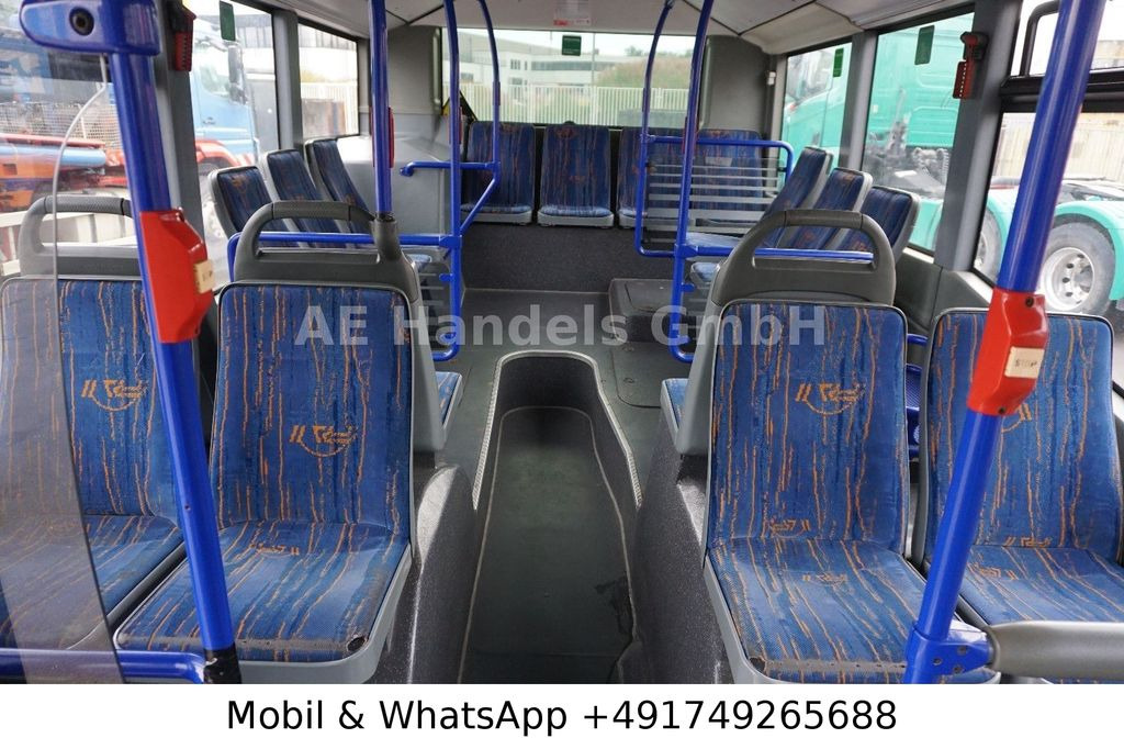 Bus kota Mercedes-Benz Citaro *EEV/33+1/65-Stehplätze/Dachklima: gambar 10