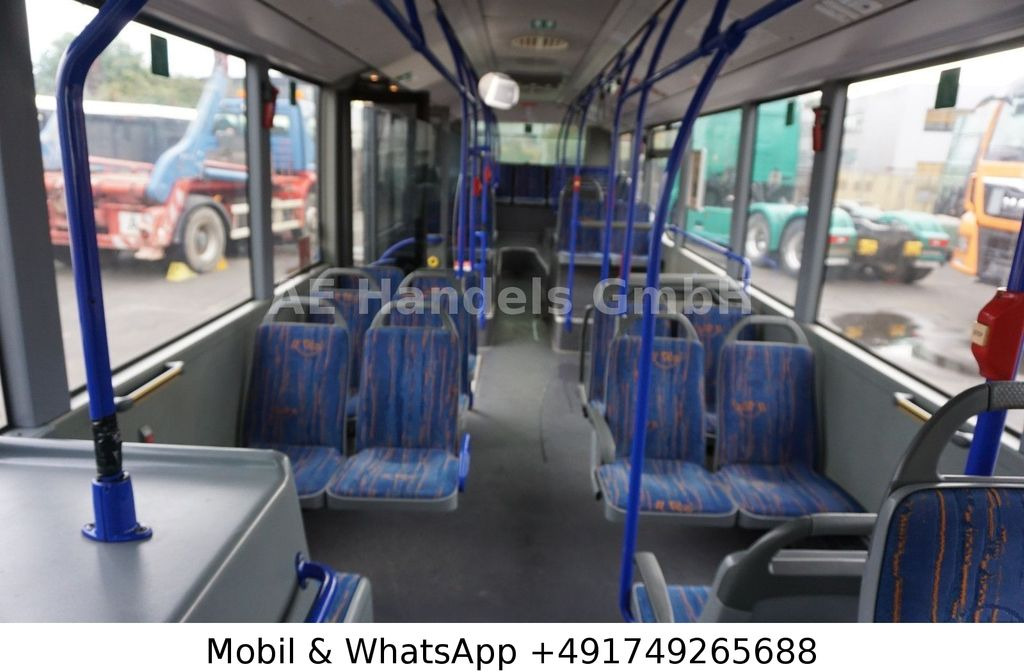 Bus kota Mercedes-Benz Citaro *EEV/33+1/65-Stehplätze/Dachklima: gambar 14