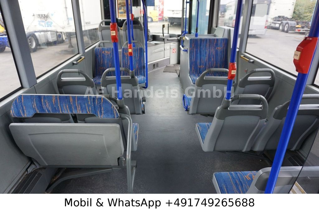 Bus kota Mercedes-Benz Citaro *EEV/33+1/65-Stehplätze/Dachklima: gambar 11
