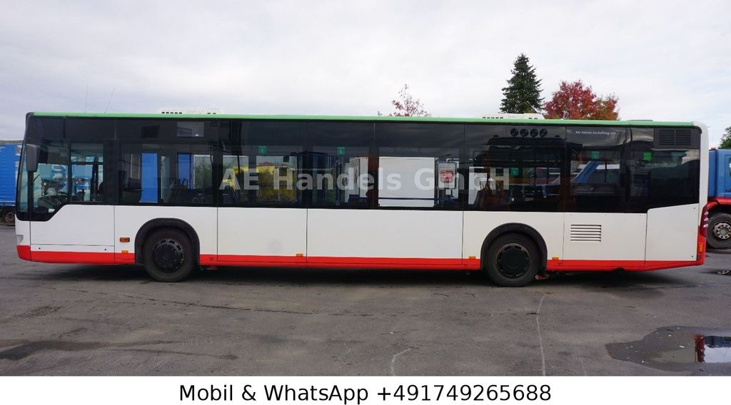 Bus kota Mercedes-Benz Citaro *EEV/33+1/65-Stehplätze/Dachklima: gambar 6