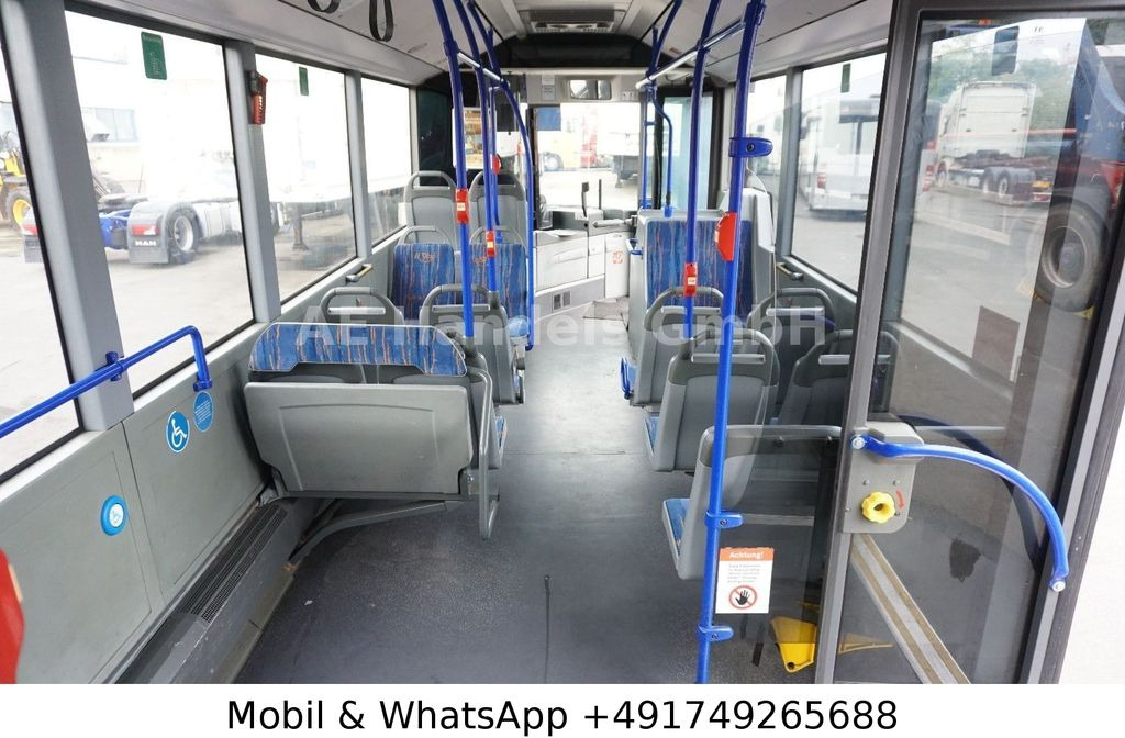 Bus kota Mercedes-Benz Citaro *EEV/33+1/65-Stehplätze/Dachklima: gambar 13