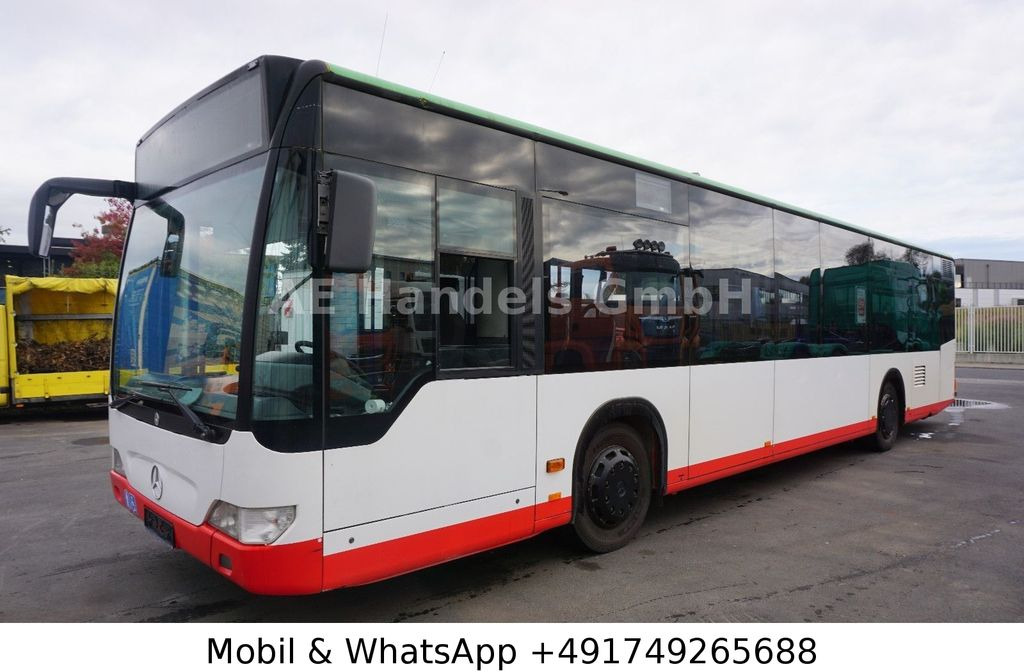 Bus kota Mercedes-Benz Citaro *EEV/33+1/65-Stehplätze/Dachklima: gambar 7