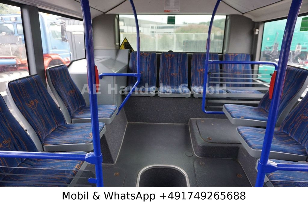 Bus kota Mercedes-Benz Citaro *EEV/33+1/65-Stehplätze/Dachklima: gambar 12