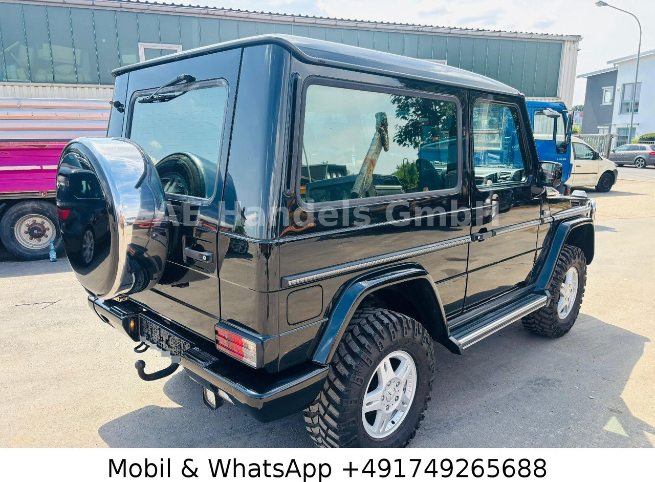 Mercedes-Benz G 500 V8 kurz 3-trg.*Automatik/Leder/Memory/Shz - Mobil SUV: gambar 3 Mercedes-Benz G 500 V8 kurz 3-trg.*Automatik/Leder/Memory/Shz - Mobil SUV: gambar 3
