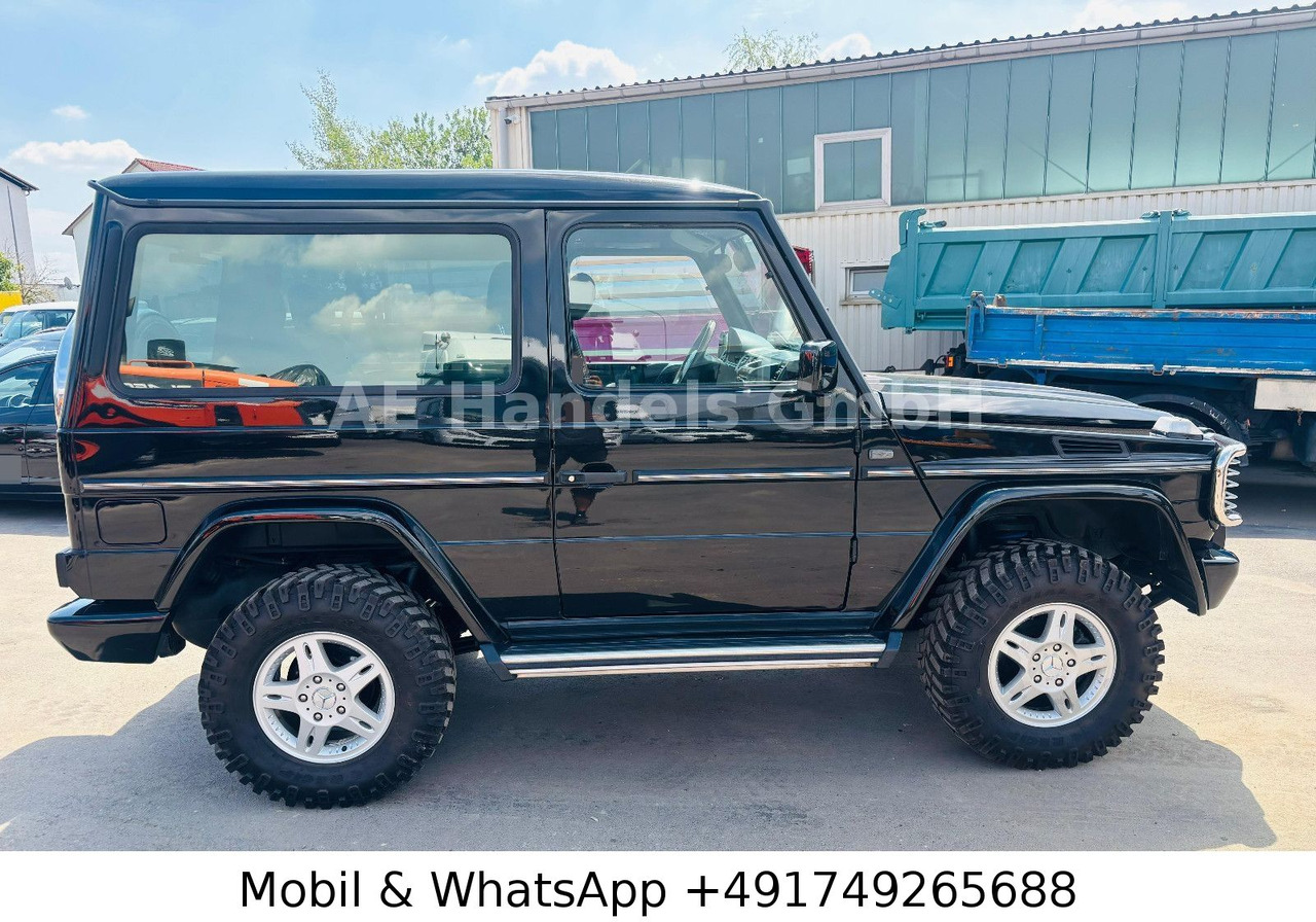 Mercedes-Benz G 500 V8 kurz 3-trg.*Automatik/Leder/Memory/Shz - Mobil SUV: gambar 2 Mercedes-Benz G 500 V8 kurz 3-trg.*Automatik/Leder/Memory/Shz - Mobil SUV: gambar 2