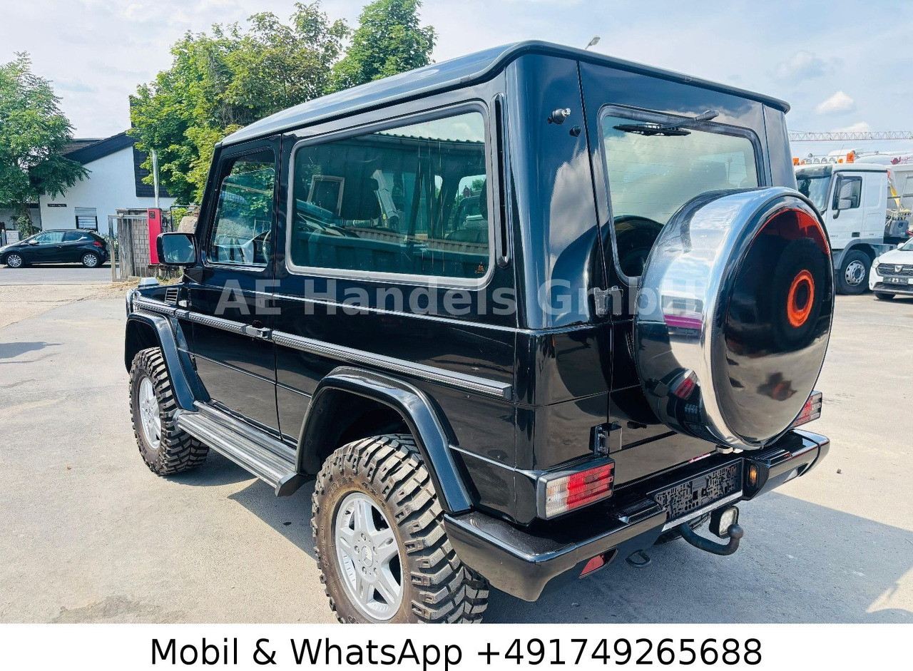 Mercedes-Benz G 500 V8 kurz 3-trg.*Automatik/Leder/Memory/Shz - Mobil SUV: gambar 5 Mercedes-Benz G 500 V8 kurz 3-trg.*Automatik/Leder/Memory/Shz - Mobil SUV: gambar 5