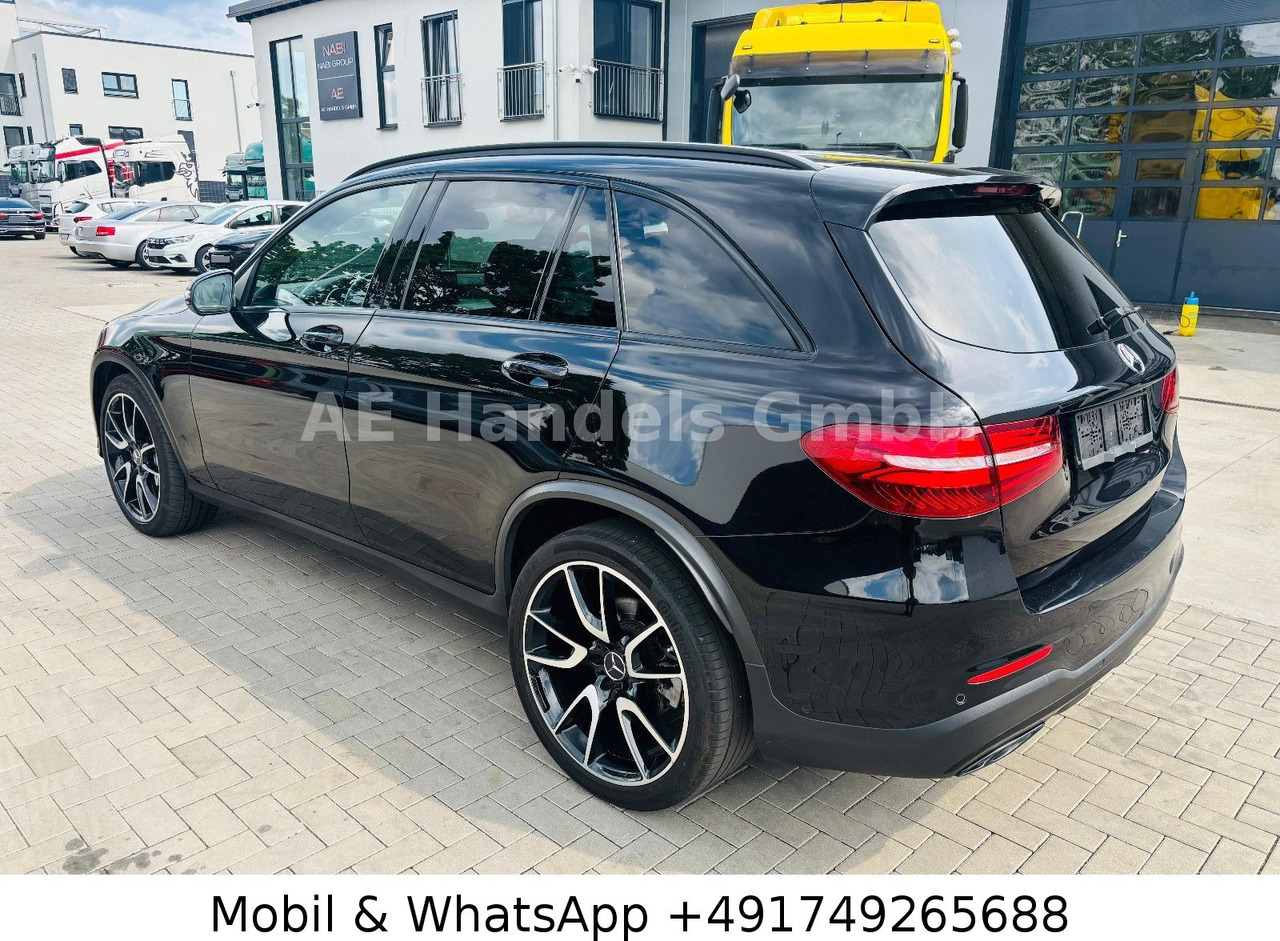 Mercedes-Benz GLC 43 AMG BiTurbo 4Matic *Full-Options/Carbon - Mobil SUV: gambar 5 Mercedes-Benz GLC 43 AMG BiTurbo 4Matic *Full-Options/Carbon - Mobil SUV: gambar 5