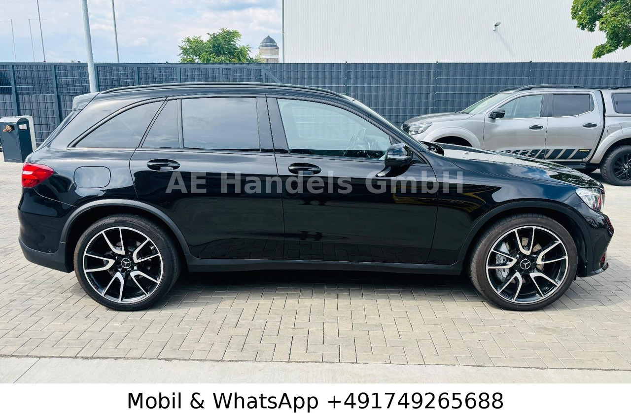 Mercedes-Benz GLC 43 AMG BiTurbo 4Matic *Full-Options/Carbon - Mobil SUV: gambar 2 Mercedes-Benz GLC 43 AMG BiTurbo 4Matic *Full-Options/Carbon - Mobil SUV: gambar 2