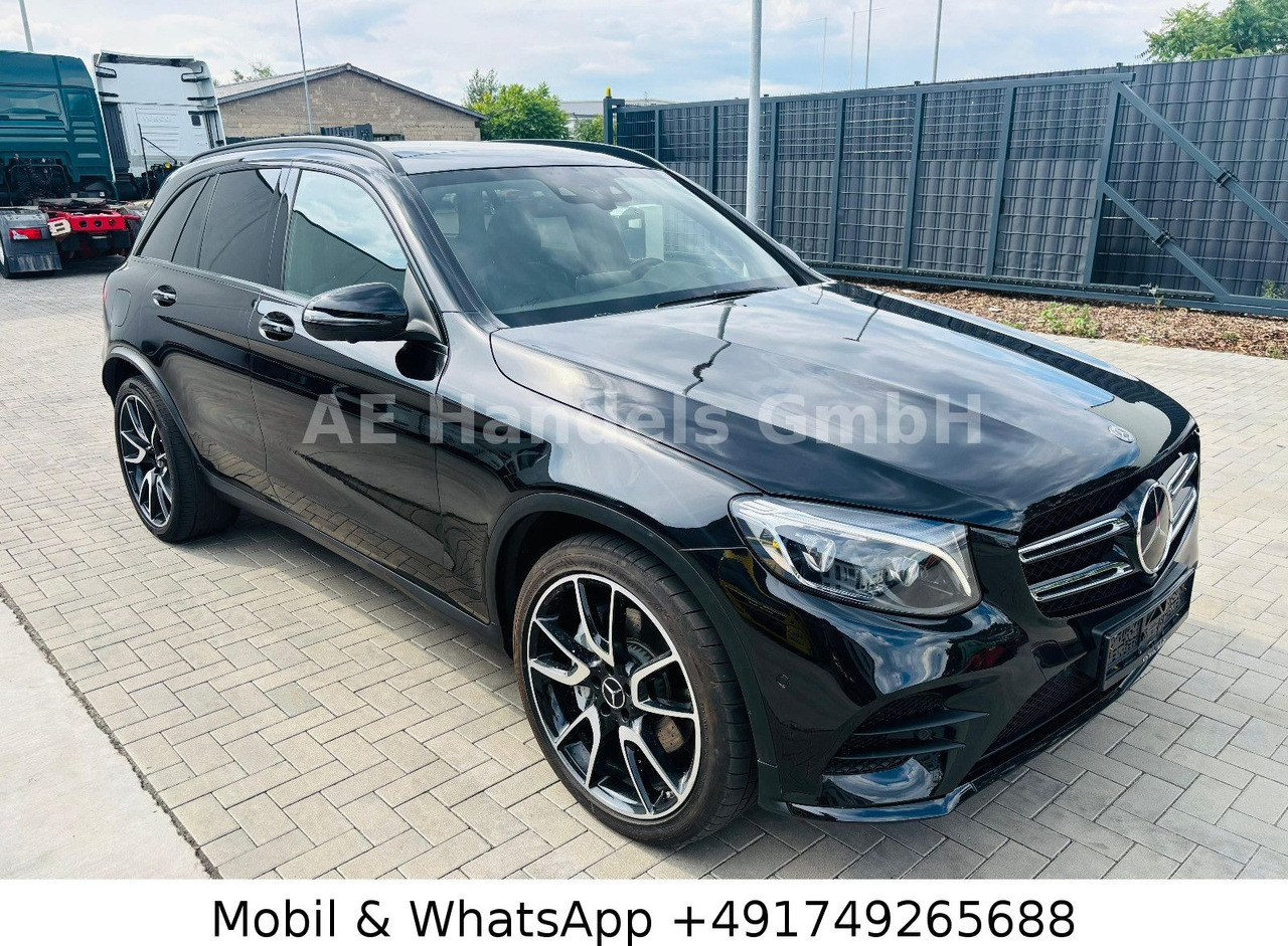 Mercedes-Benz GLC 43 AMG BiTurbo 4Matic *Full-Options/Carbon - Mobil SUV: gambar 1 Mercedes-Benz GLC 43 AMG BiTurbo 4Matic *Full-Options/Carbon - Mobil SUV: gambar 1