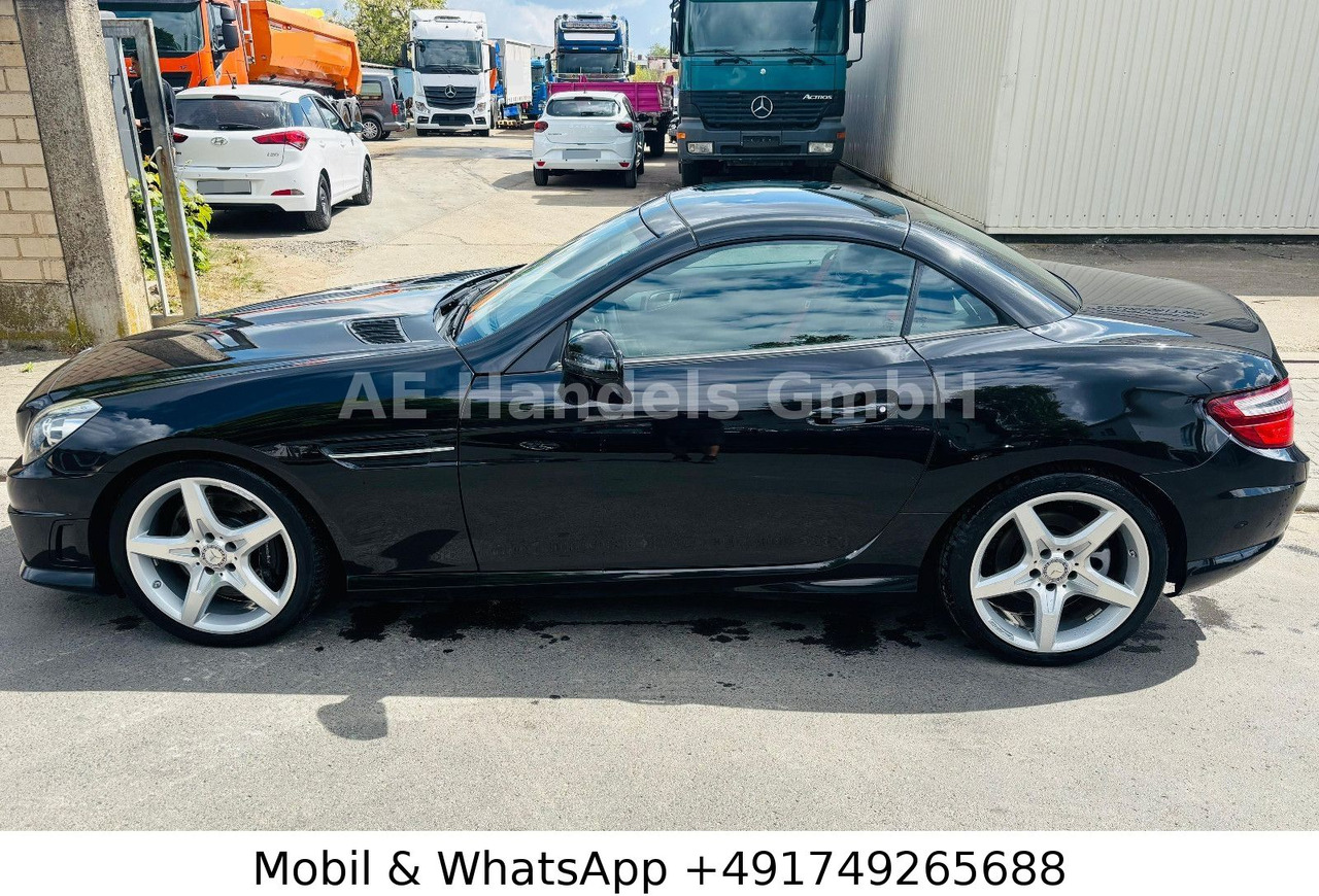 Mercedes-Benz SLK 250 CDI AMG Line BlueEfficiency *TÜV-06.2026 - Mobil: gambar 4 Mercedes-Benz SLK 250 CDI AMG Line BlueEfficiency *TÜV-06.2026 - Mobil: gambar 4