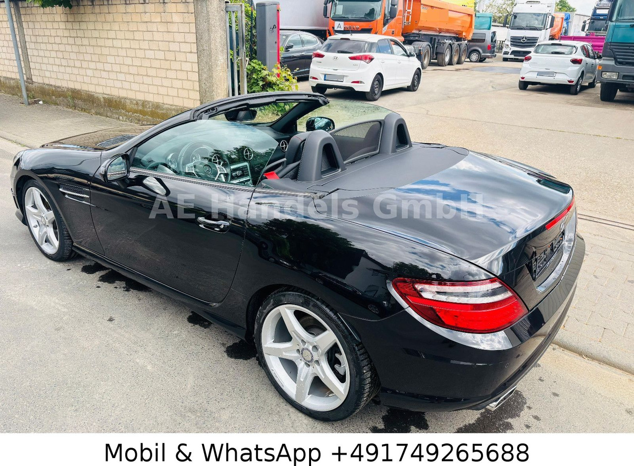 Mercedes-Benz SLK 250 CDI AMG Line BlueEfficiency *TÜV-06.2026 - Mobil: gambar 5 Mercedes-Benz SLK 250 CDI AMG Line BlueEfficiency *TÜV-06.2026 - Mobil: gambar 5
