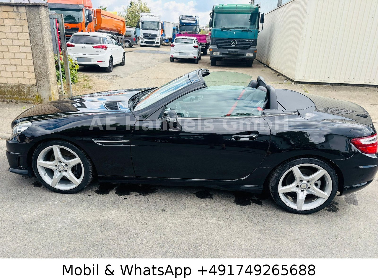 Mercedes-Benz SLK 250 CDI AMG Line BlueEfficiency *TÜV-06.2026 - Mobil: gambar 3 Mercedes-Benz SLK 250 CDI AMG Line BlueEfficiency *TÜV-06.2026 - Mobil: gambar 3