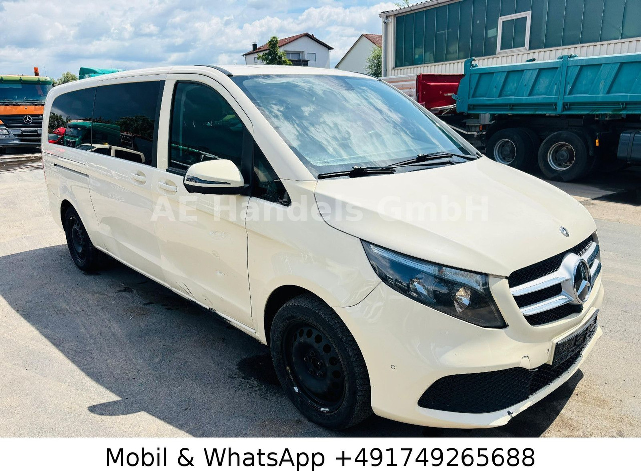 Mercedes-Benz V 250 d extralang*PDC/360°/Leder/Elek.Heckklappe - Van penumpang: gambar 1 Mercedes-Benz V 250 d extralang*PDC/360°/Leder/Elek.Heckklappe - Van penumpang: gambar 1