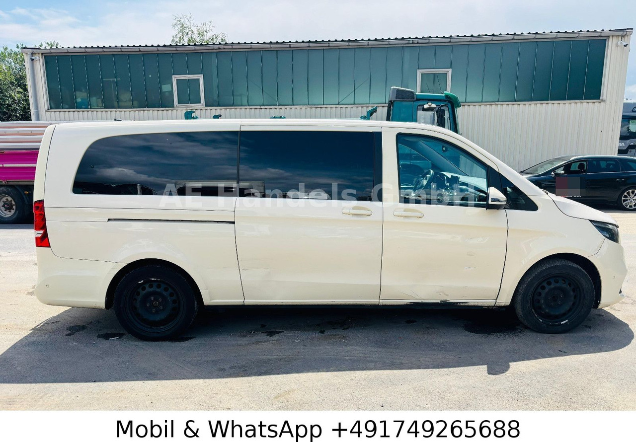 Mercedes-Benz V 250 d extralang*PDC/360°/Leder/Elek.Heckklappe - Van penumpang: gambar 2 Mercedes-Benz V 250 d extralang*PDC/360°/Leder/Elek.Heckklappe - Van penumpang: gambar 2