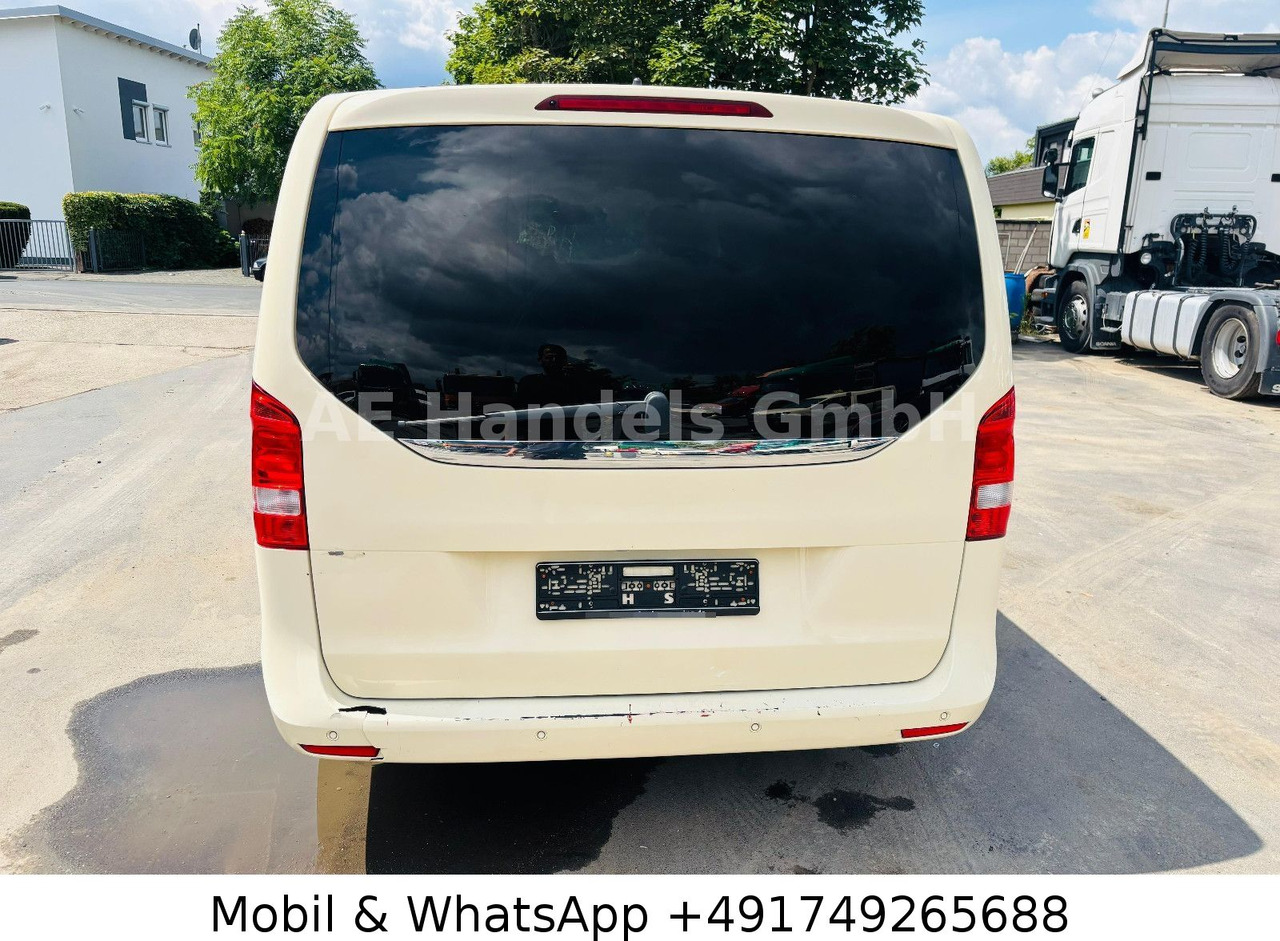 Mercedes-Benz V 250 d extralang*PDC/360°/Leder/Elek.Heckklappe - Van penumpang: gambar 4 Mercedes-Benz V 250 d extralang*PDC/360°/Leder/Elek.Heckklappe - Van penumpang: gambar 4