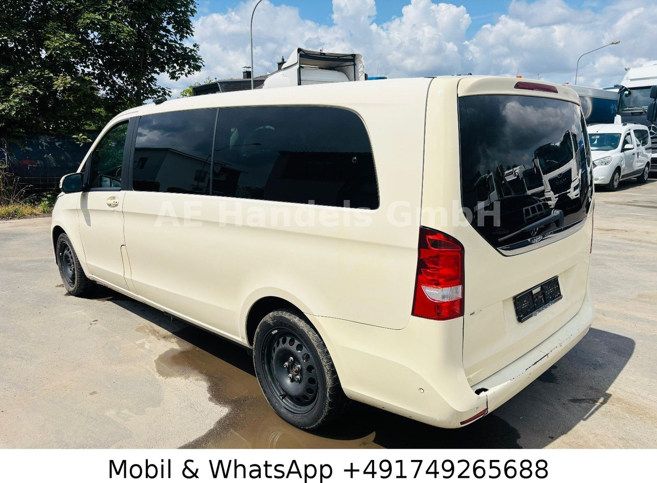 Mercedes-Benz V 250 d extralang*PDC/360°/Leder/Elek.Heckklappe - Van penumpang: gambar 5 Mercedes-Benz V 250 d extralang*PDC/360°/Leder/Elek.Heckklappe - Van penumpang: gambar 5