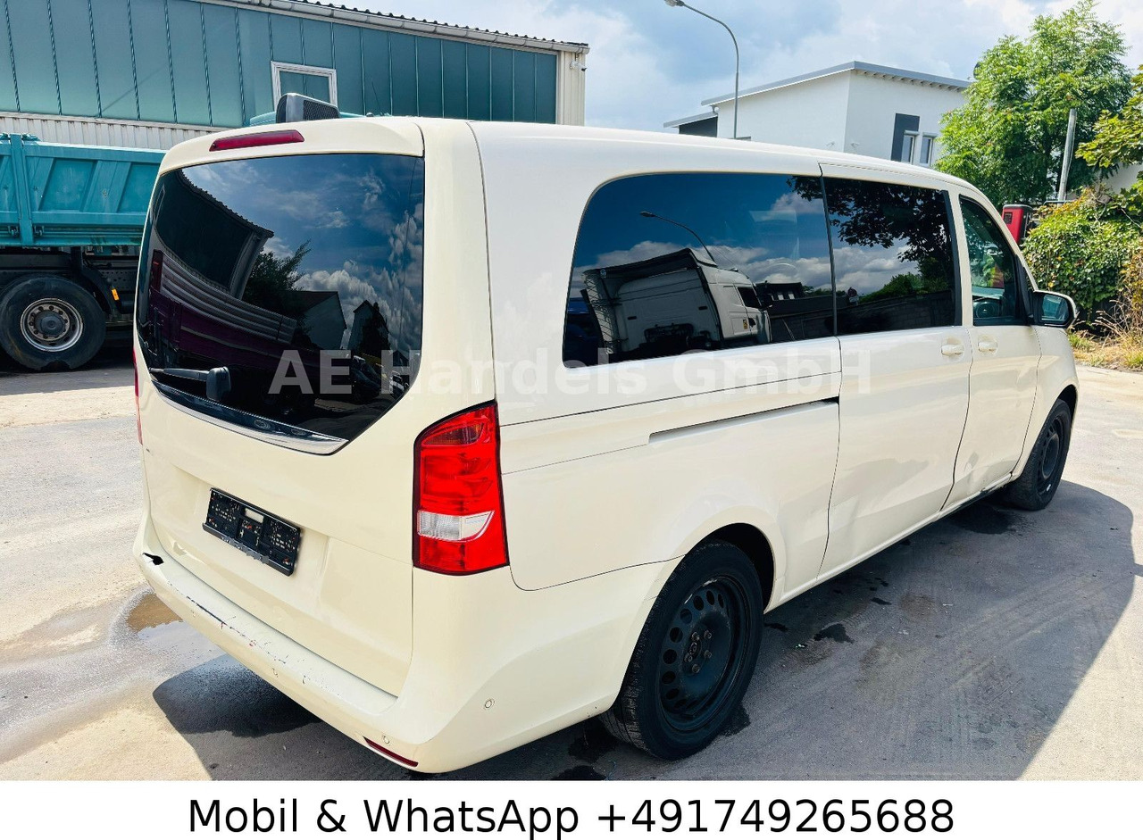 Mercedes-Benz V 250 d extralang*PDC/360°/Leder/Elek.Heckklappe - Van penumpang: gambar 3 Mercedes-Benz V 250 d extralang*PDC/360°/Leder/Elek.Heckklappe - Van penumpang: gambar 3