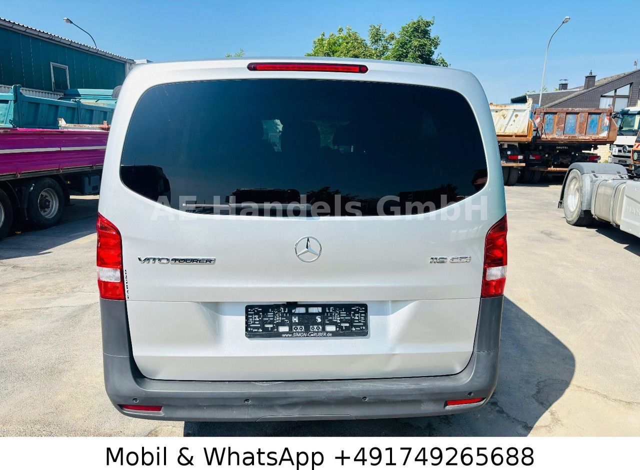 Van penumpang Mercedes-Benz Vito Tourer 116 CDI Pro extralang *PDC/9-Sitzer: gambar 6