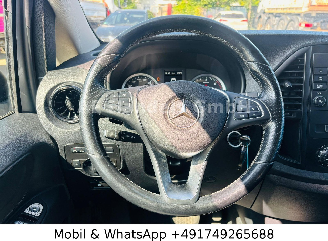 Van penumpang Mercedes-Benz Vito Tourer 116 CDI Pro extralang *PDC/9-Sitzer: gambar 20