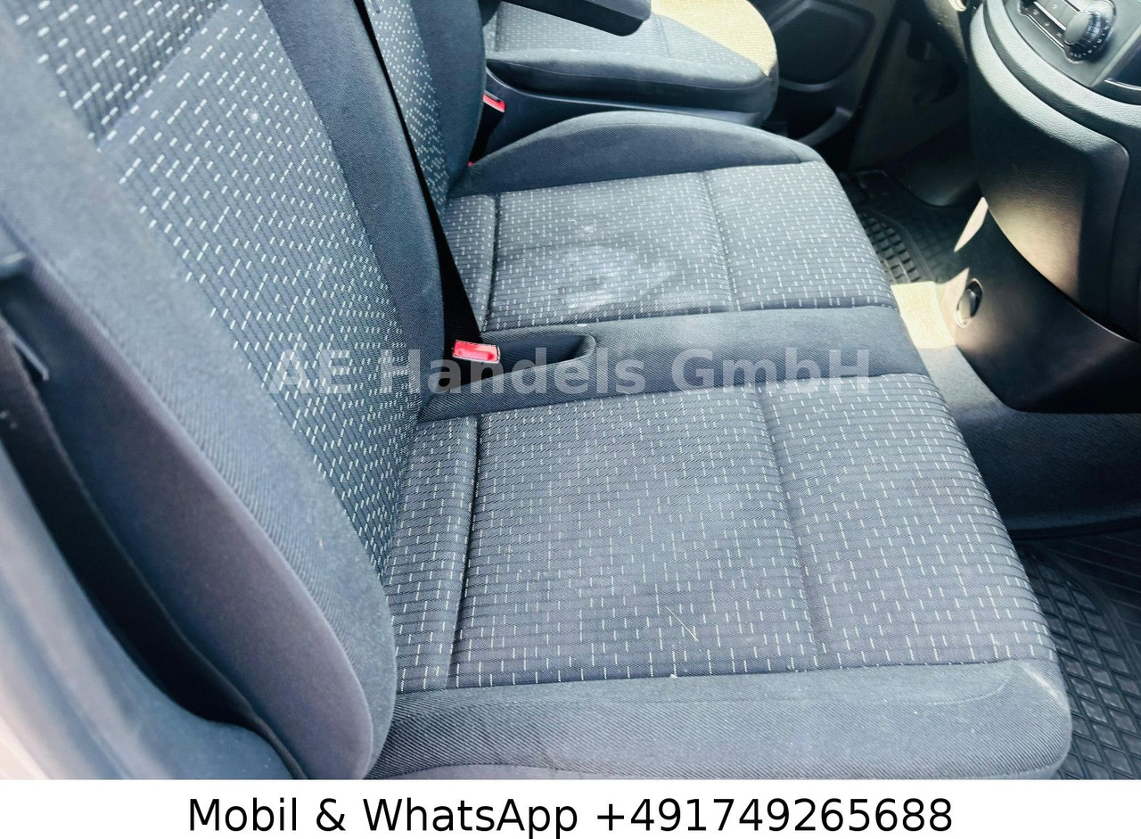 Van penumpang Mercedes-Benz Vito Tourer 116 CDI Pro extralang *PDC/9-Sitzer: gambar 16