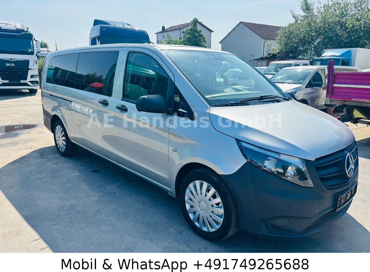 Mercedes-Benz Vito Tourer 116 CDI Pro extralang *PDC/9-Sitzer - Van penumpang: gambar 4 Mercedes-Benz Vito Tourer 116 CDI Pro extralang *PDC/9-Sitzer - Van penumpang: gambar 4