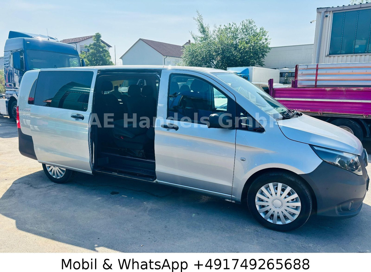 Van penumpang Mercedes-Benz Vito Tourer 116 CDI Pro extralang *PDC/9-Sitzer: gambar 22