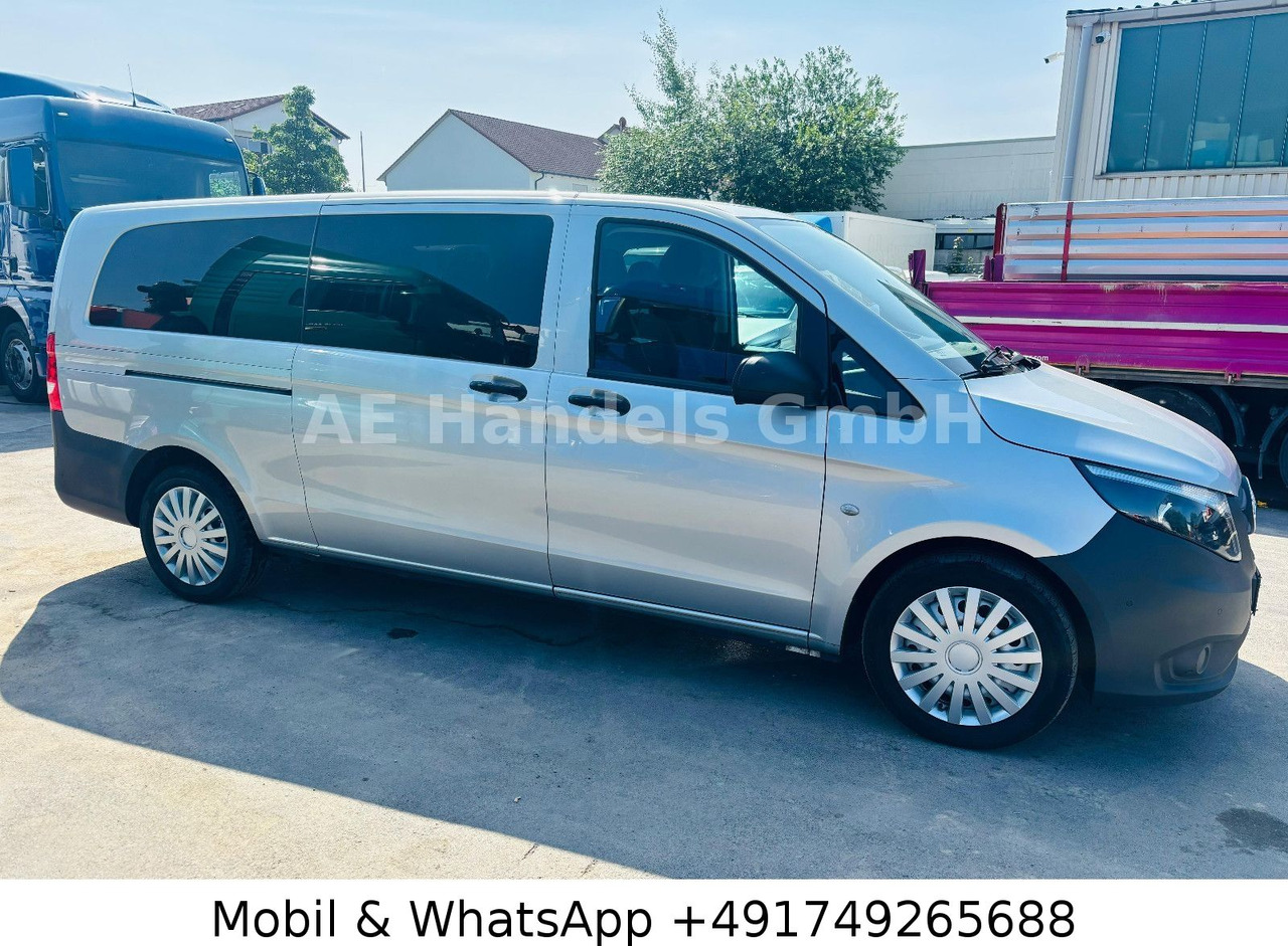 Mercedes-Benz Vito Tourer 116 CDI Pro extralang *PDC/9-Sitzer - Van penumpang: gambar 5 Mercedes-Benz Vito Tourer 116 CDI Pro extralang *PDC/9-Sitzer - Van penumpang: gambar 5