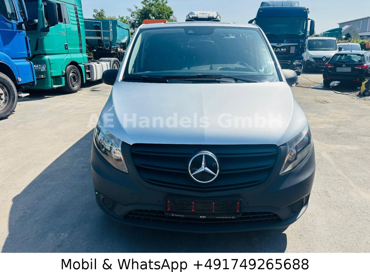 Mercedes-Benz Vito Tourer 116 CDI Pro extralang *PDC/9-Sitzer - Van penumpang: gambar 3 Mercedes-Benz Vito Tourer 116 CDI Pro extralang *PDC/9-Sitzer - Van penumpang: gambar 3