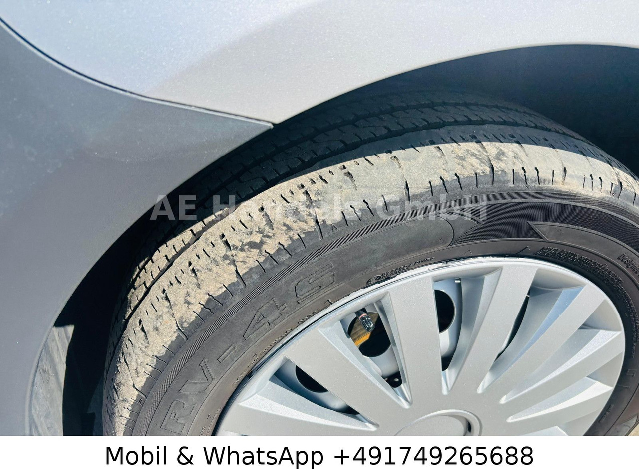 Van penumpang Mercedes-Benz Vito Tourer 116 CDI Pro extralang *PDC/9-Sitzer: gambar 12