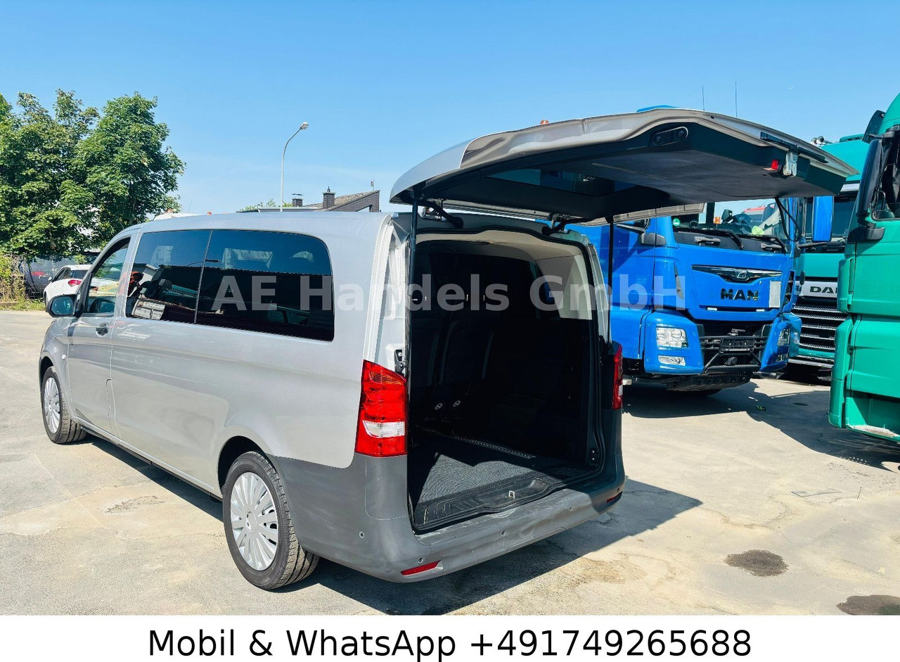 Van penumpang Mercedes-Benz Vito Tourer 116 CDI Pro extralang *PDC/9-Sitzer: gambar 23