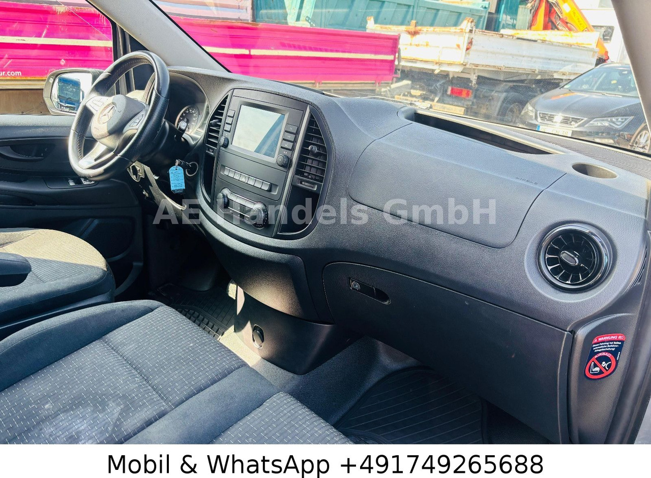 Van penumpang Mercedes-Benz Vito Tourer 116 CDI Pro extralang *PDC/9-Sitzer: gambar 15