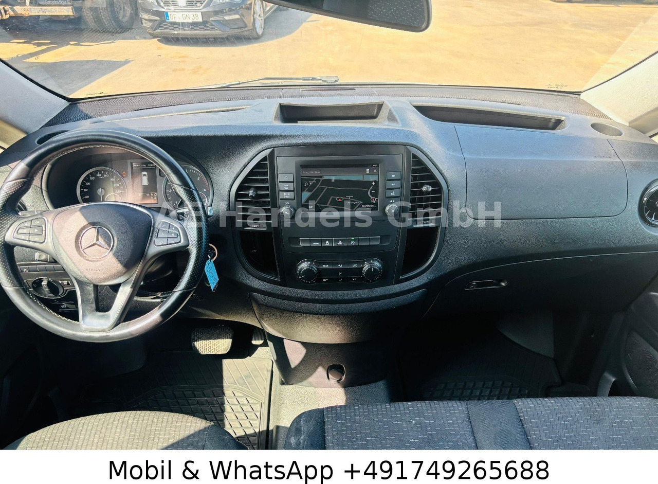 Van penumpang Mercedes-Benz Vito Tourer 116 CDI Pro extralang *PDC/9-Sitzer: gambar 19