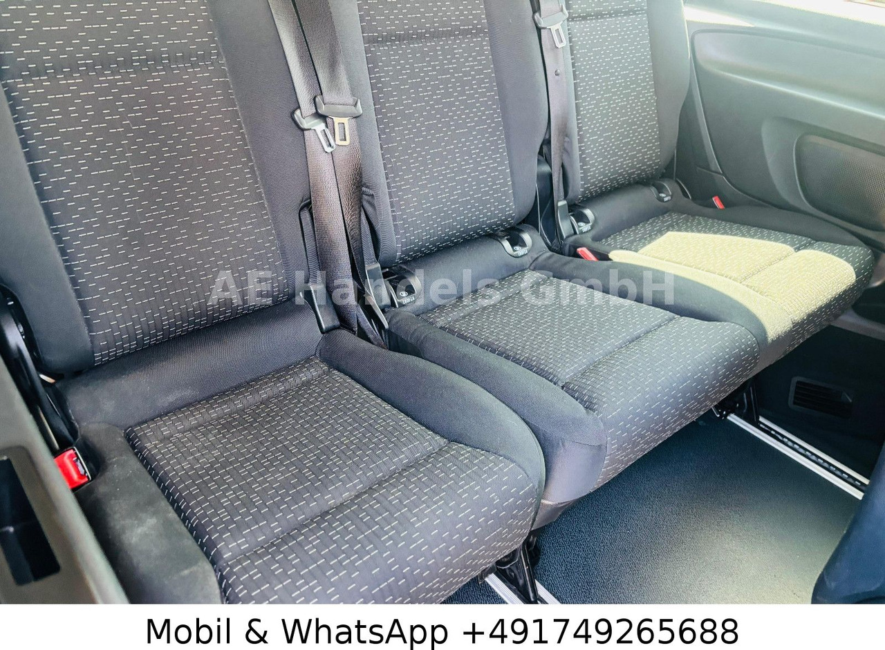 Van penumpang Mercedes-Benz Vito Tourer 116 CDI Pro extralang *PDC/9-Sitzer: gambar 17
