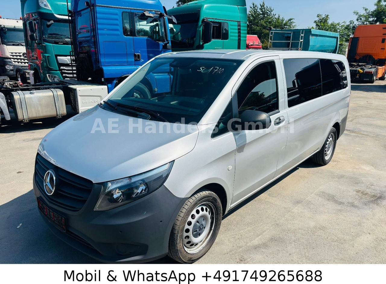 Mercedes-Benz Vito Tourer 116 CDI Pro extralang *PDC/9-Sitzer - Van penumpang: gambar 2 Mercedes-Benz Vito Tourer 116 CDI Pro extralang *PDC/9-Sitzer - Van penumpang: gambar 2