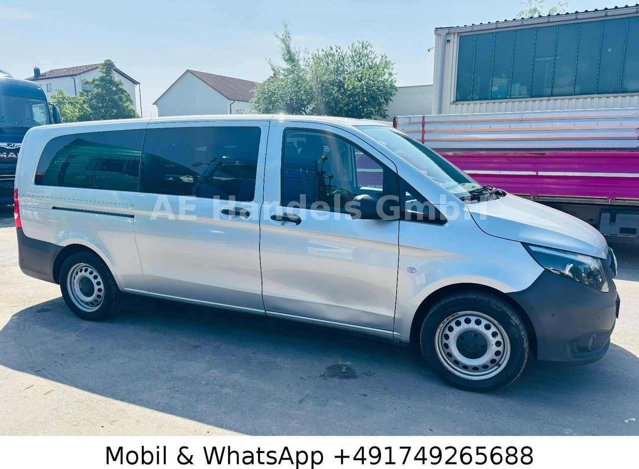 Mercedes-Benz Vito Tourer 116 CDI Pro extralang *PDC/9-Sitzer - Van penumpang: gambar 5 Mercedes-Benz Vito Tourer 116 CDI Pro extralang *PDC/9-Sitzer - Van penumpang: gambar 5