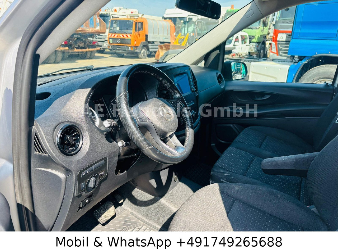 Van penumpang Mercedes-Benz Vito Tourer 116 CDI Pro extralang *PDC/9-Sitzer: gambar 26