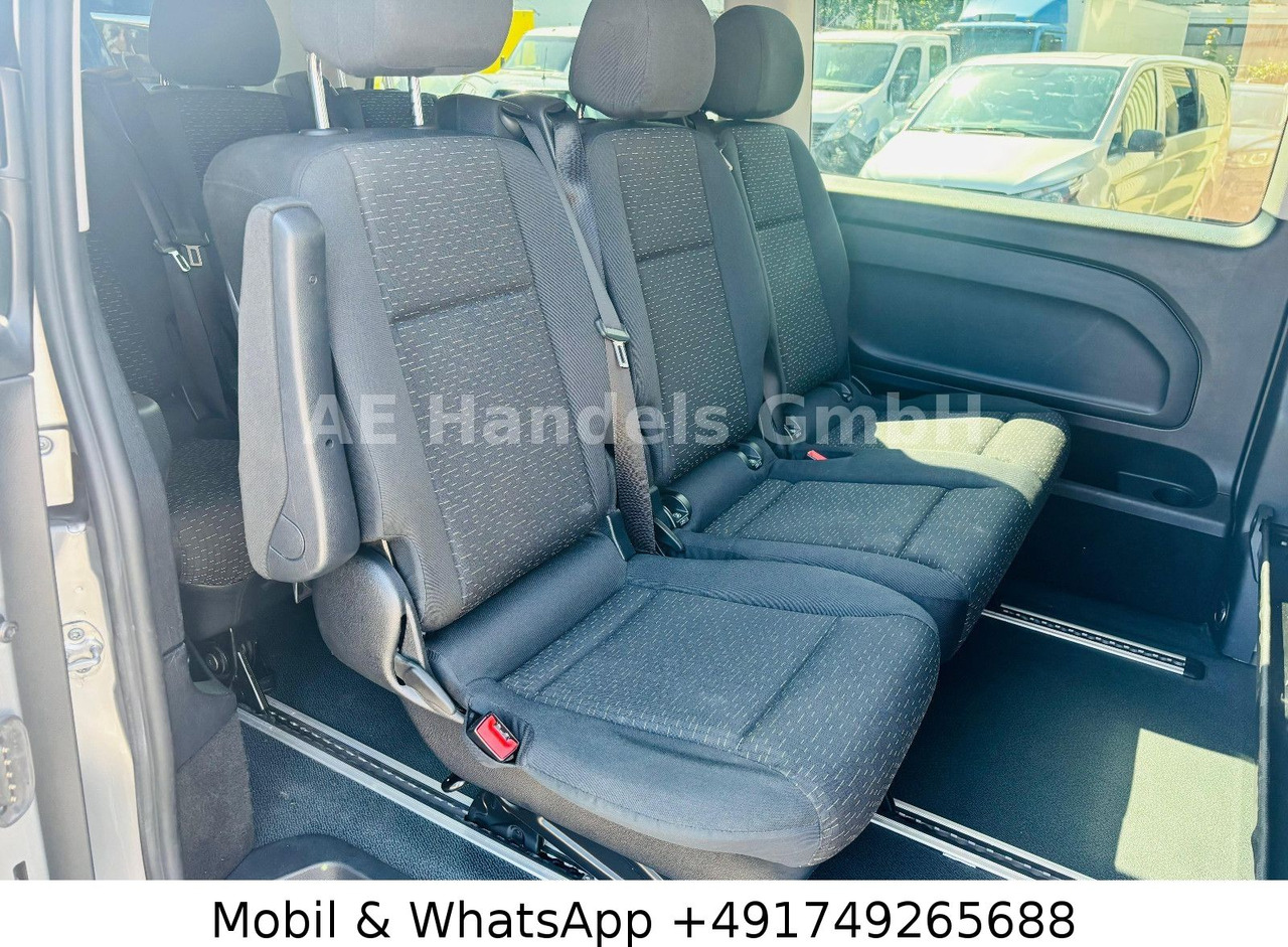 Van penumpang Mercedes-Benz Vito Tourer 116 CDI Pro extralang *PDC/9-Sitzer: gambar 18