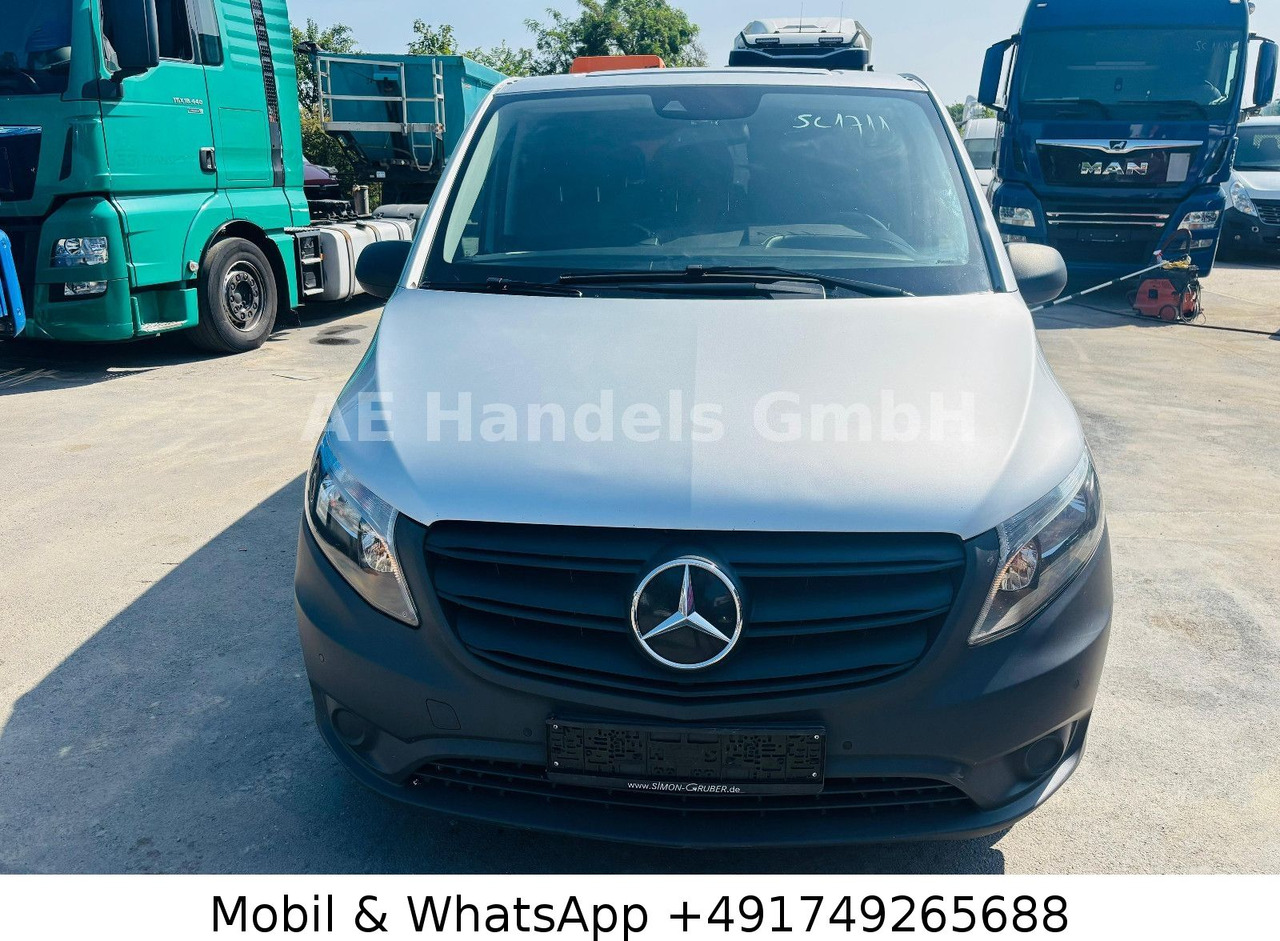 Mercedes-Benz Vito Tourer 116 CDI Pro extralang *PDC/9-Sitzer - Van penumpang: gambar 3 Mercedes-Benz Vito Tourer 116 CDI Pro extralang *PDC/9-Sitzer - Van penumpang: gambar 3