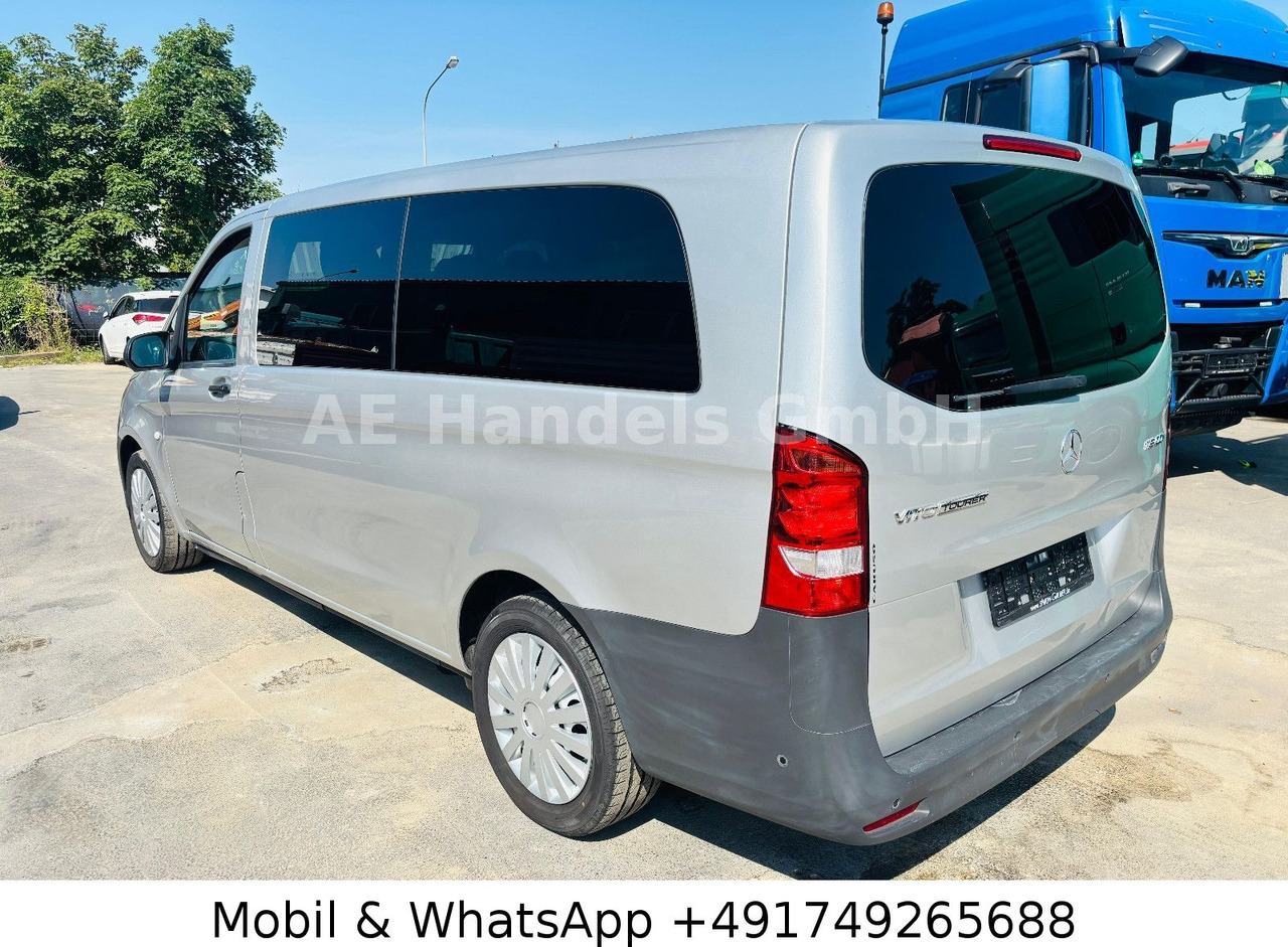 Van penumpang Mercedes-Benz Vito Tourer 116 CDI Pro extralang *PDC/9-Sitzer: gambar 8