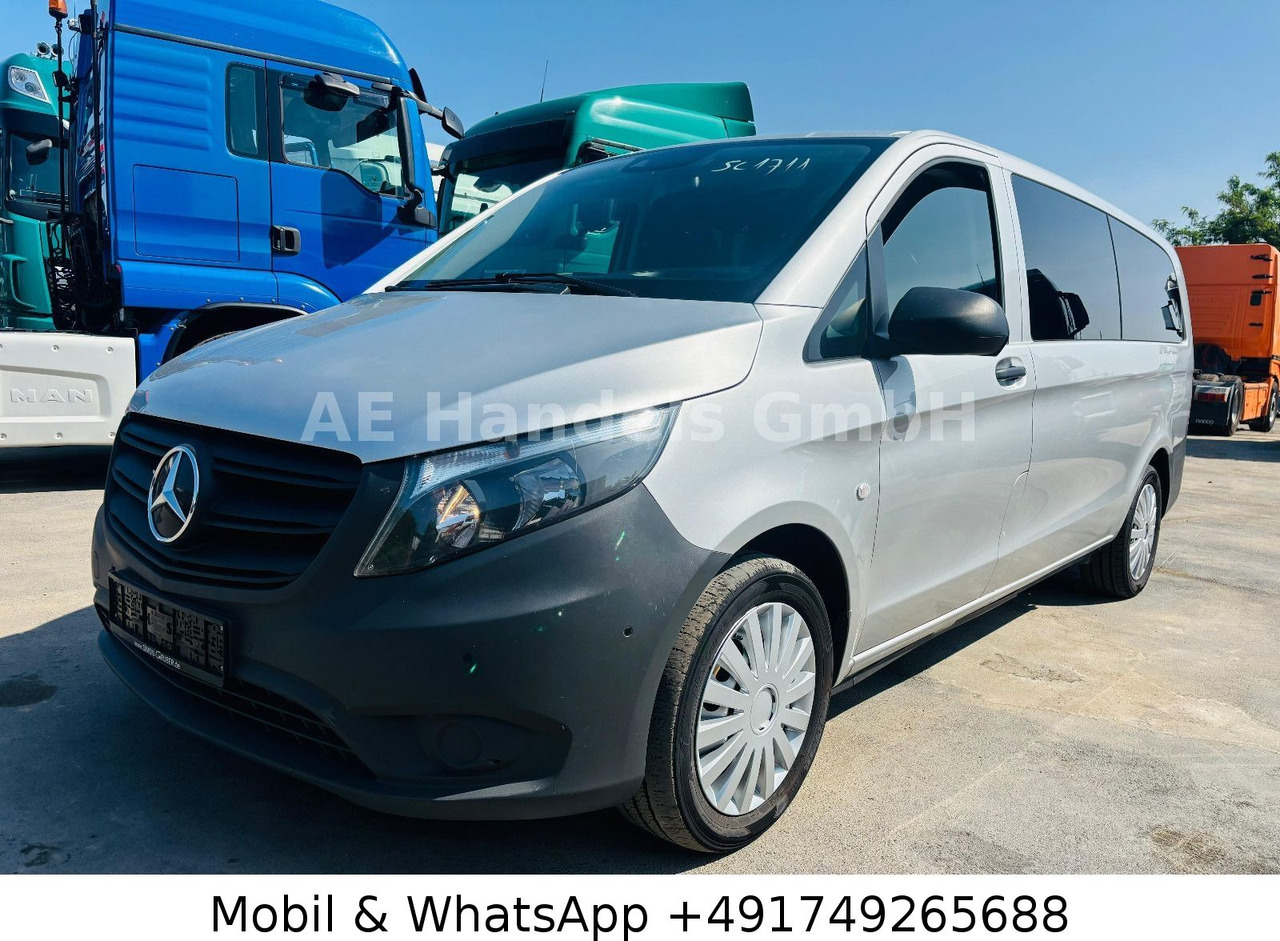 Mercedes-Benz Vito Tourer 116 CDI Pro extralang *PDC/9-Sitzer - Van penumpang: gambar 2 Mercedes-Benz Vito Tourer 116 CDI Pro extralang *PDC/9-Sitzer - Van penumpang: gambar 2