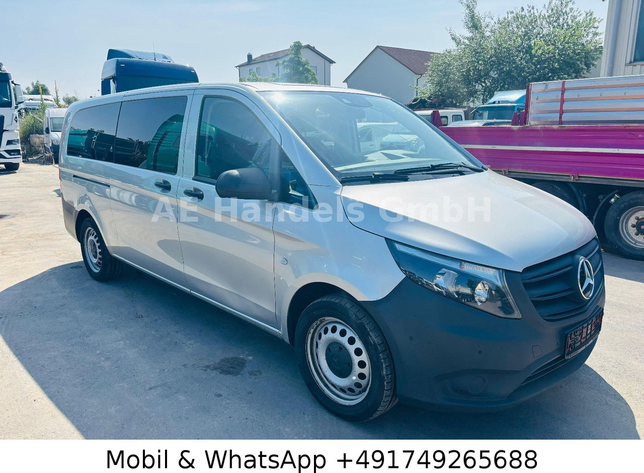 Mercedes-Benz Vito Tourer 116 CDI Pro extralang *PDC/9-Sitzer - Van penumpang: gambar 4 Mercedes-Benz Vito Tourer 116 CDI Pro extralang *PDC/9-Sitzer - Van penumpang: gambar 4