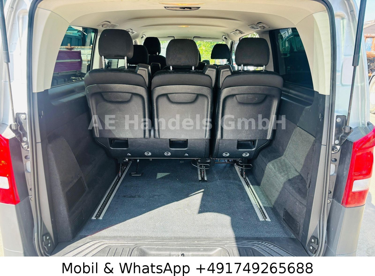 Van penumpang Mercedes-Benz Vito Tourer 116 CDI Pro extralang *PDC/9-Sitzer: gambar 24