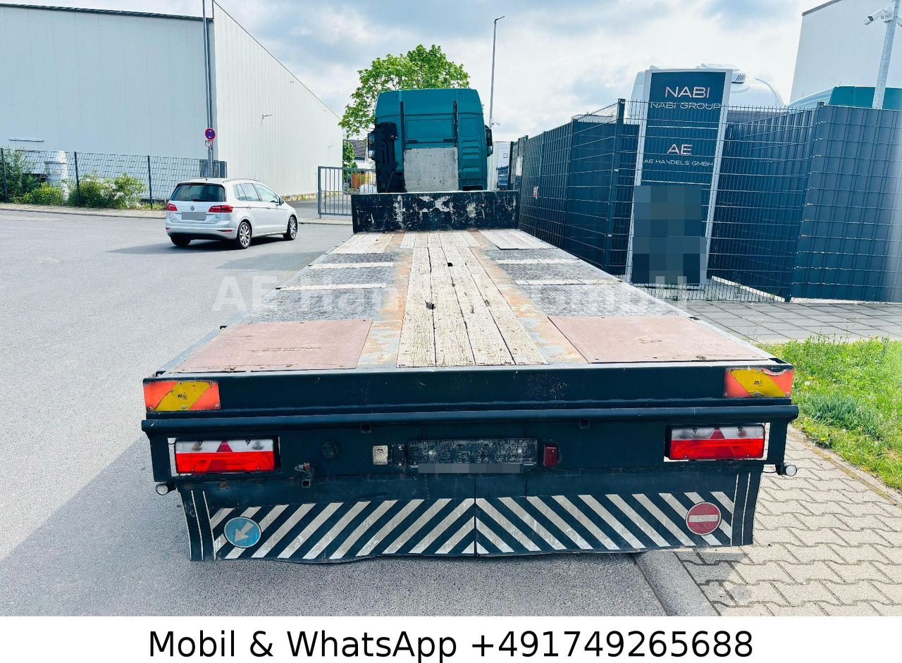 Meusburger MPG-3 *Lenkachsen/Schwanenhals/Verbreiterbar - Semi-trailer low bed: gambar 5 Meusburger MPG-3 *Lenkachsen/Schwanenhals/Verbreiterbar - Semi-trailer low bed: gambar 5